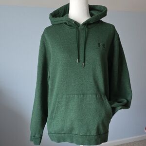 Under Armour Men's Deep Green Hoodie